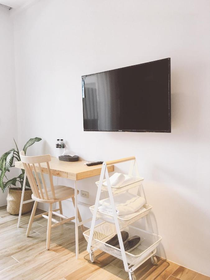 Doppelzimmer mit Balkon
