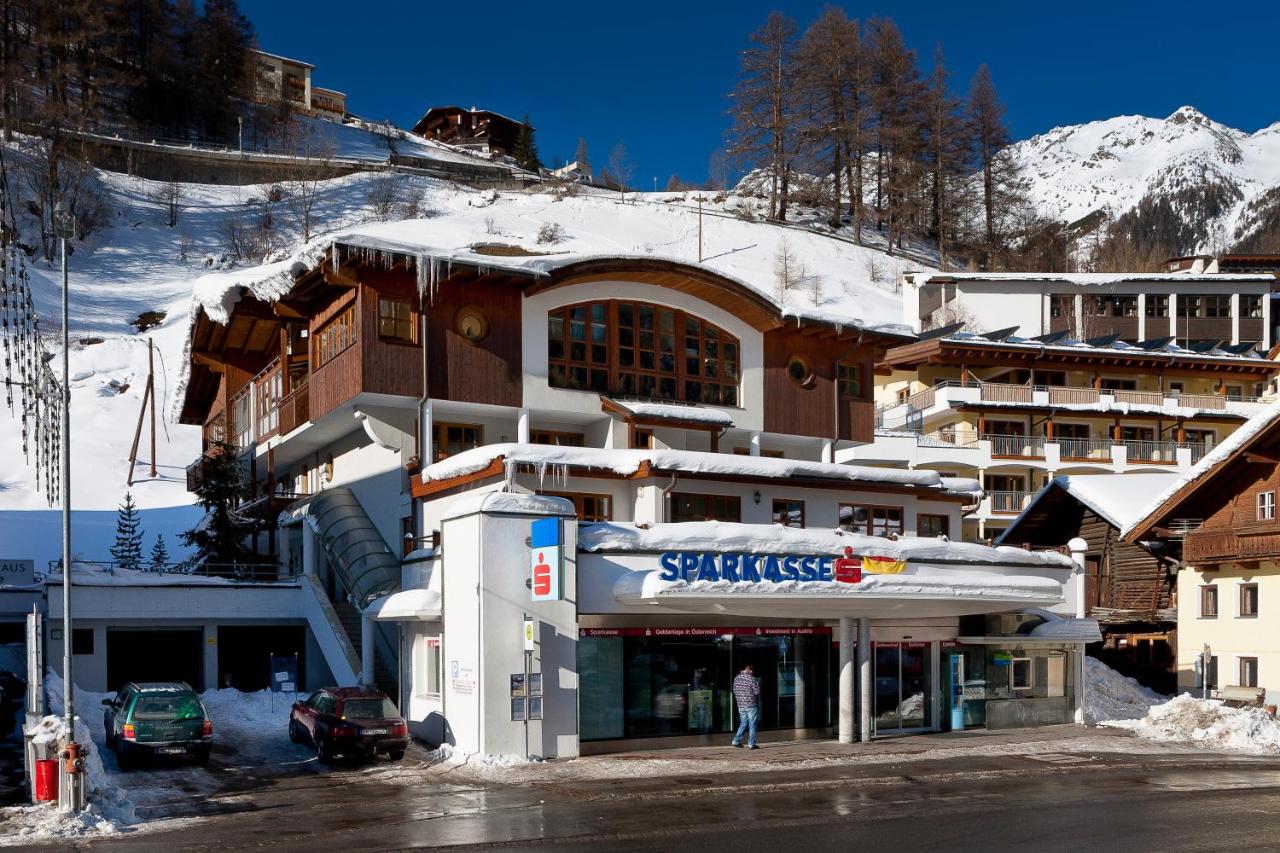 Apart Life - Ferienwohnung Sölden