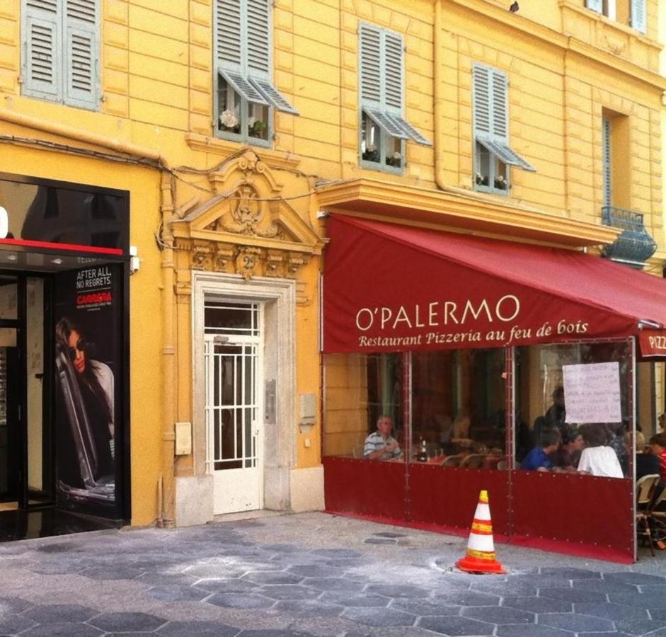 Appartement La Cerisaie - Rue Massena - B&B Nizza