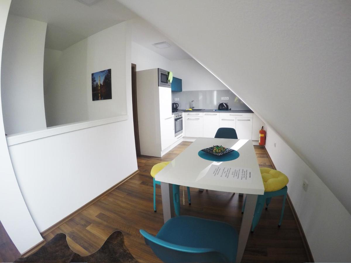 Apartment mit 2 Schlafzimmern