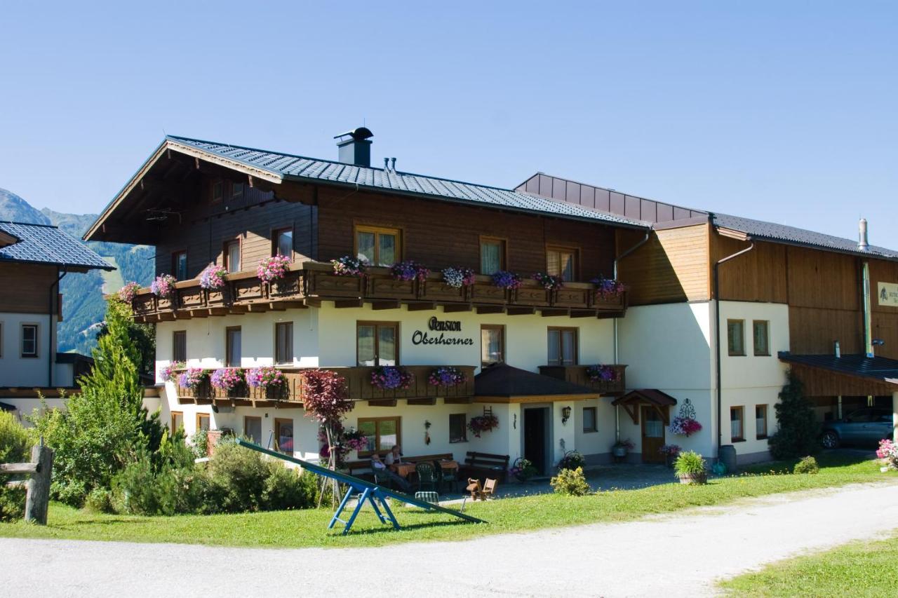 B&B Schladming - Pension Oberhorner - Bed and Breakfast Schladming