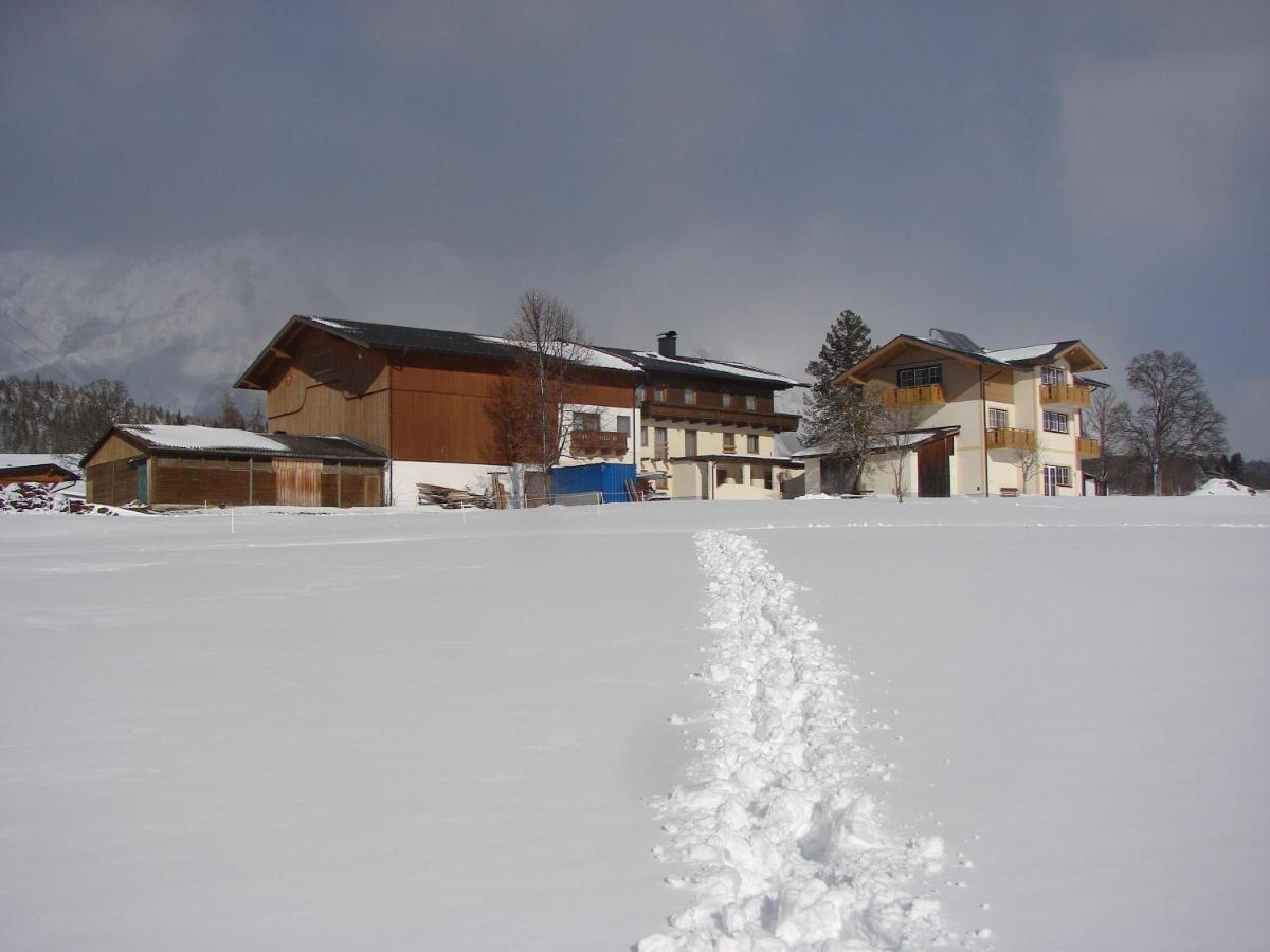 Pension Oberhorner - Chambres d’hôtes