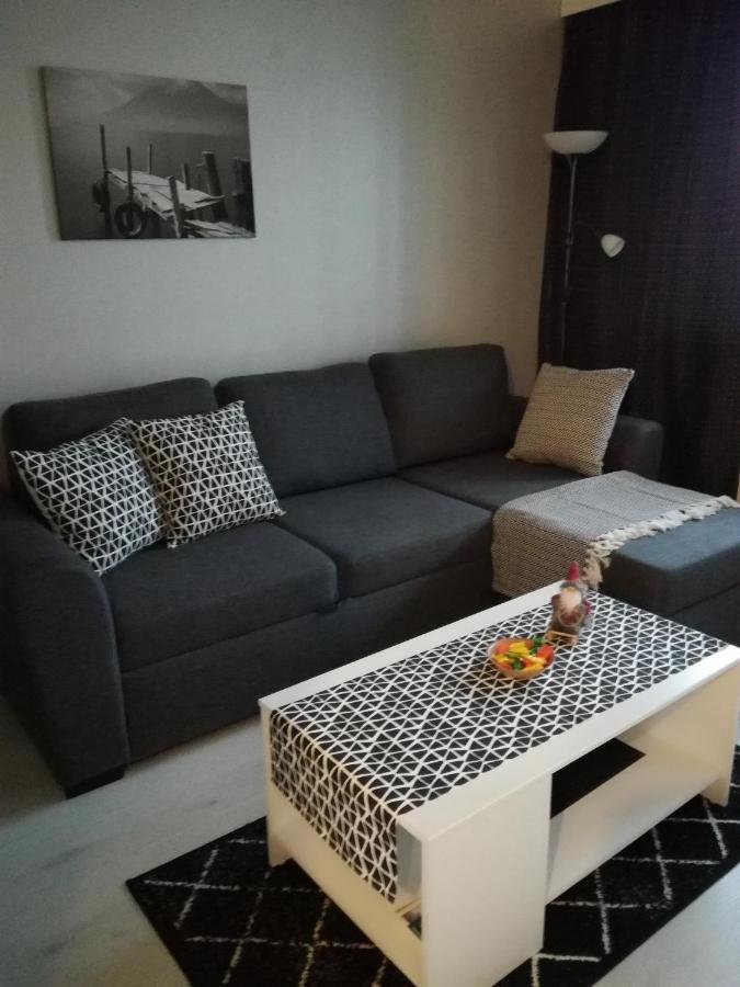 A lovely one-room apartment near the city centre. - B&B Vaasa