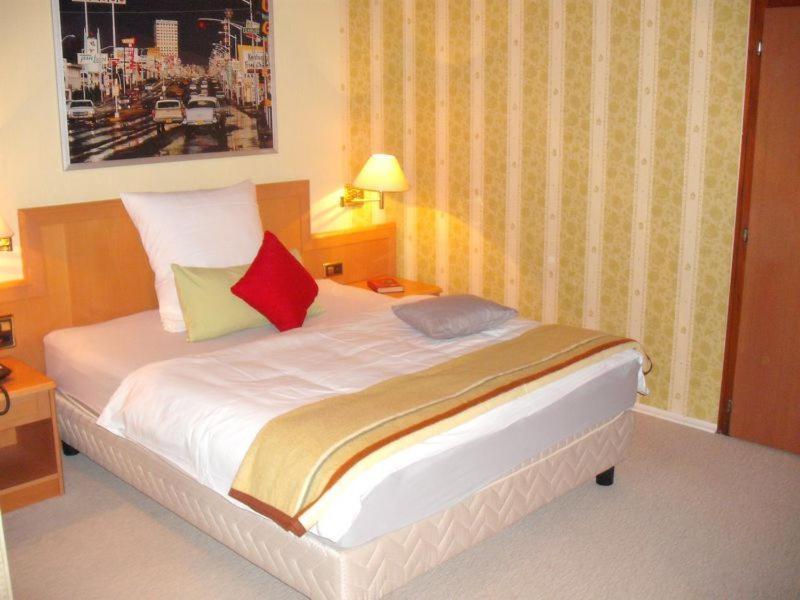 Chambre Simple Confort