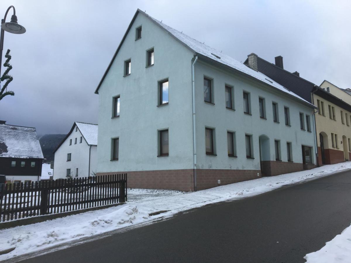 Bergapartments - B&B Oberwiesenthal
