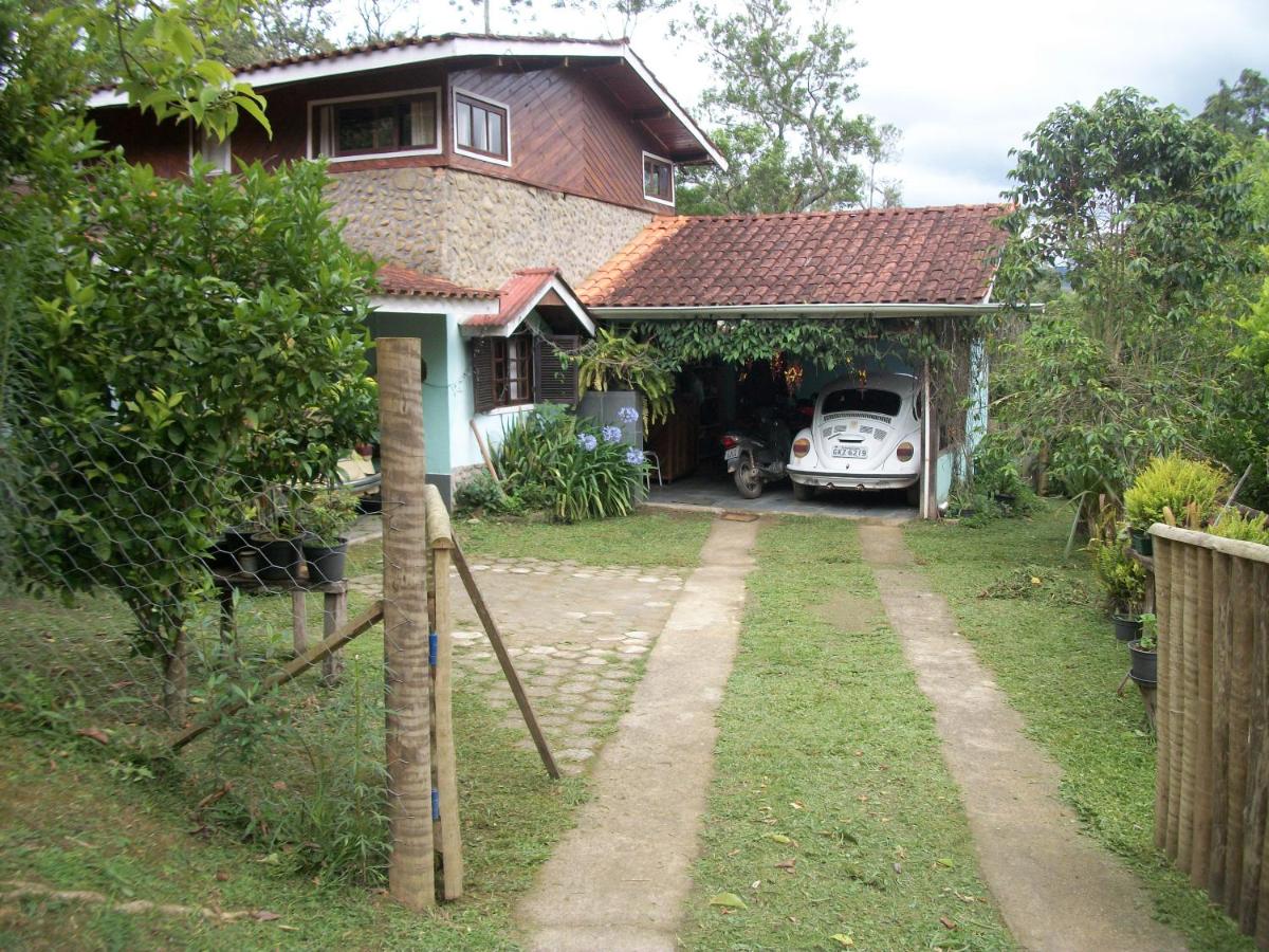 Chalés Vale Verde - Ferienwohnung