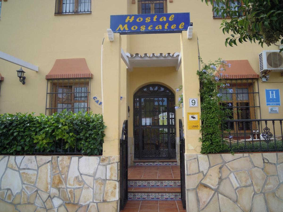 Hostal Moscatel - B&B Málaga