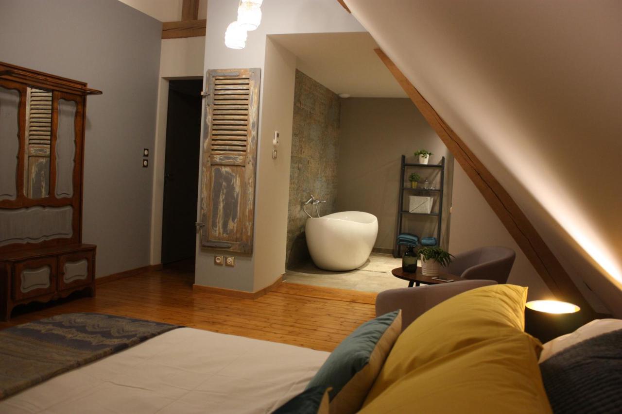 Deluxe Doppelzimmer mit Badewanne
