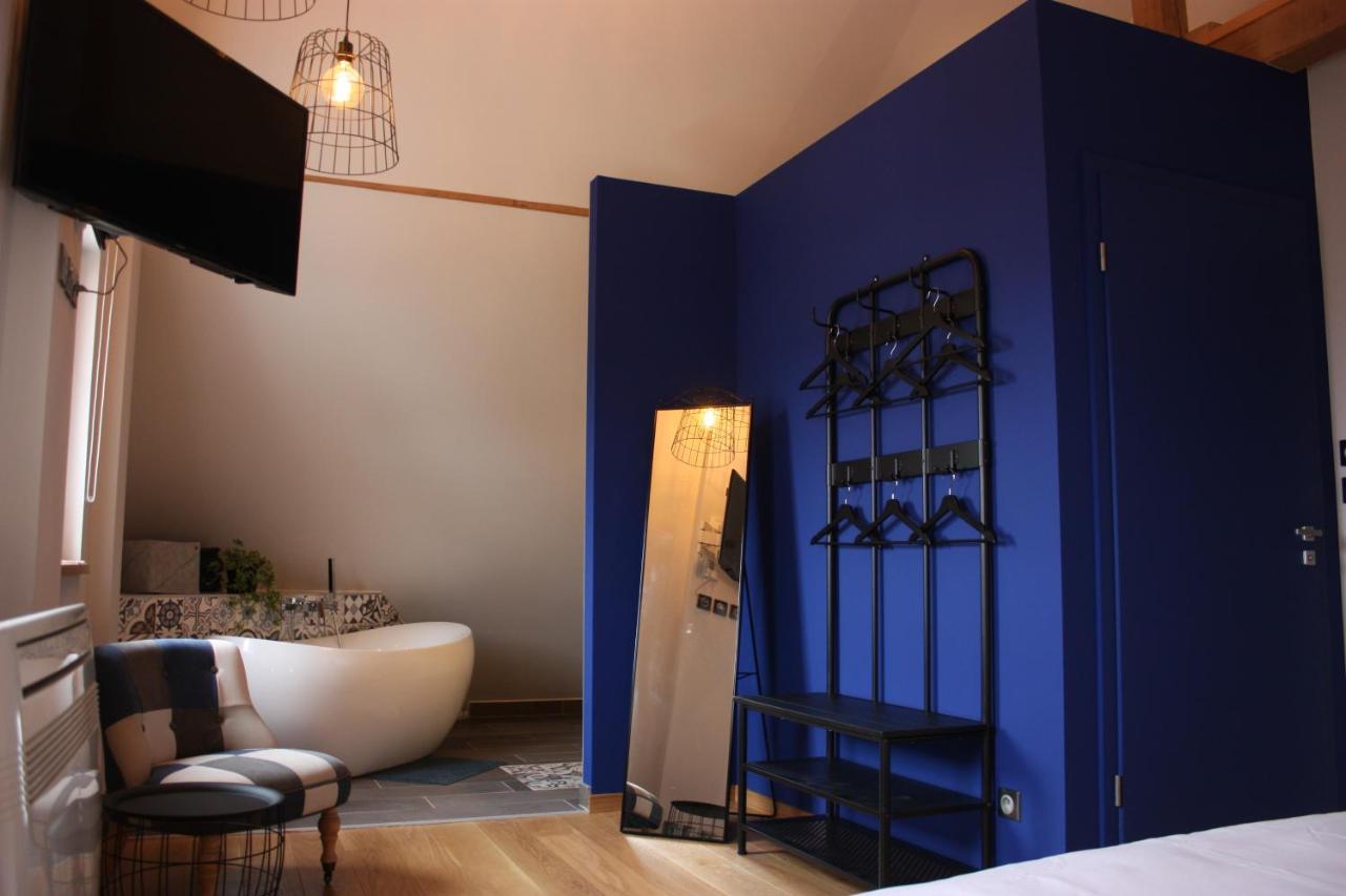 Deluxe Doppelzimmer mit Badewanne