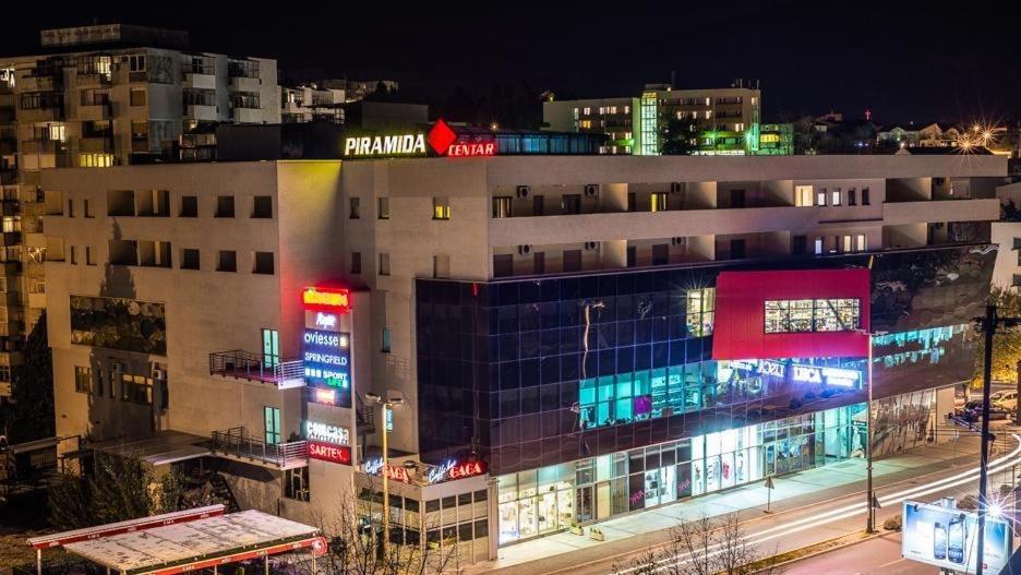 Mostar PC Piramida - Ferienwohnung Mostar