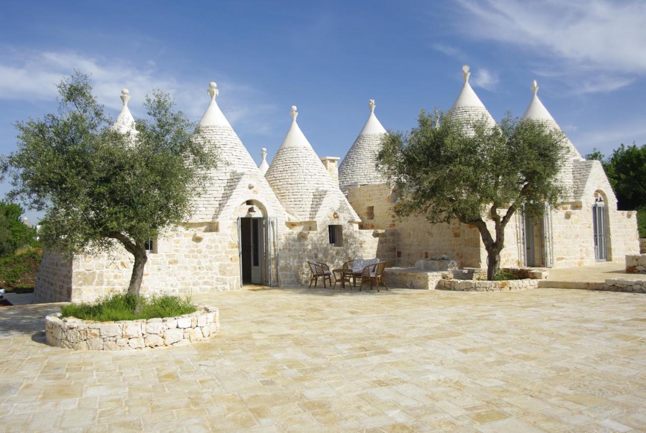 B&B Ostuni - Tramonti d'Itria - Bed and Breakfast Ostuni