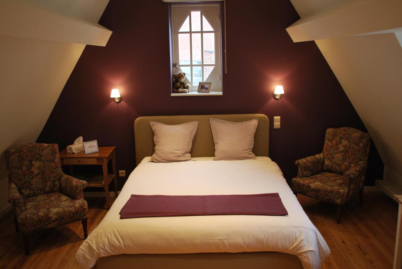 Deluxe Doppelzimmer mit Dusche