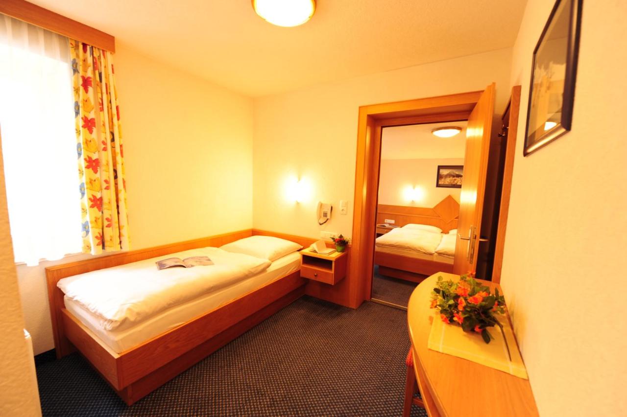 Chambre Triple