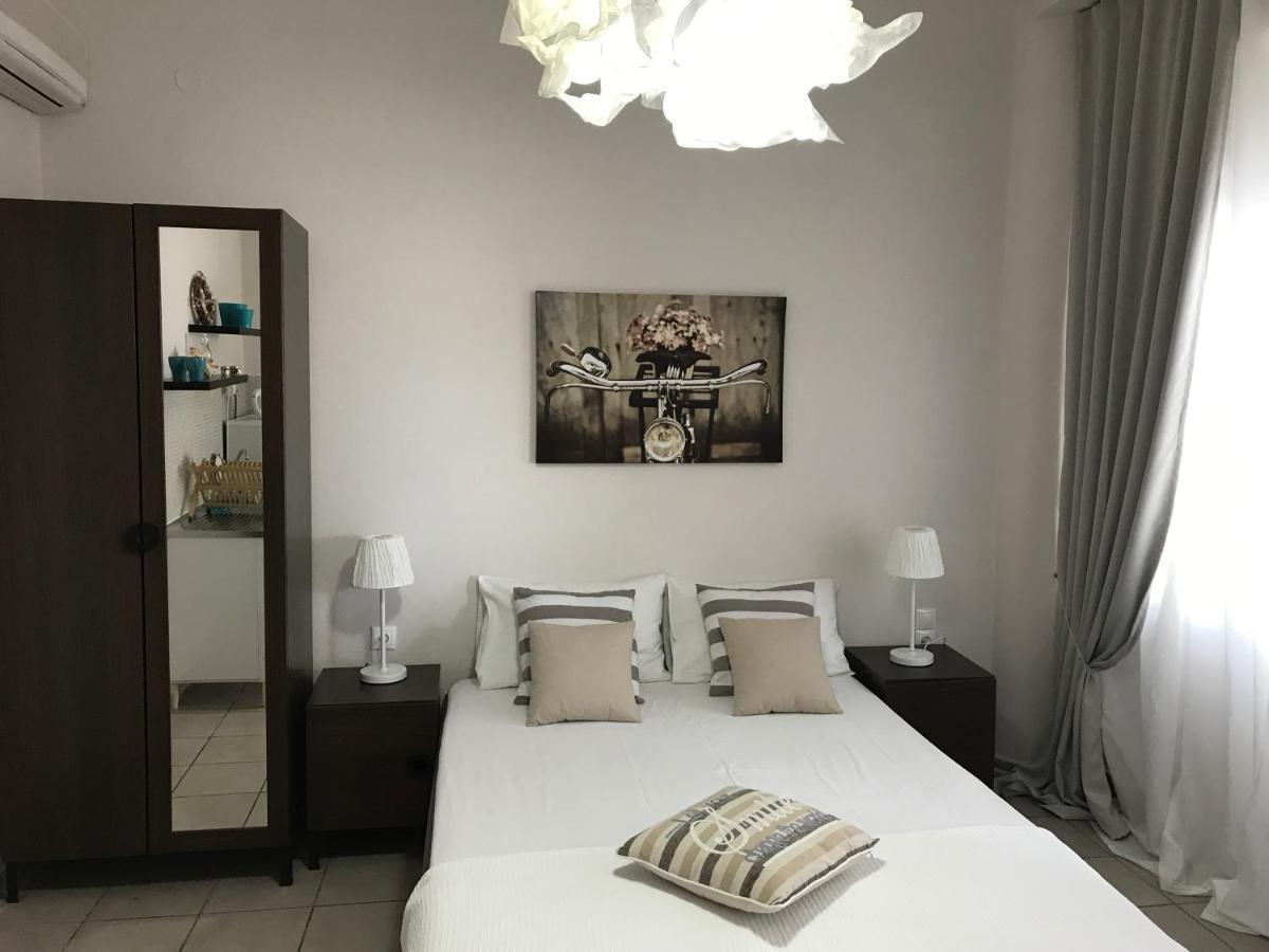 Double Room with Patio