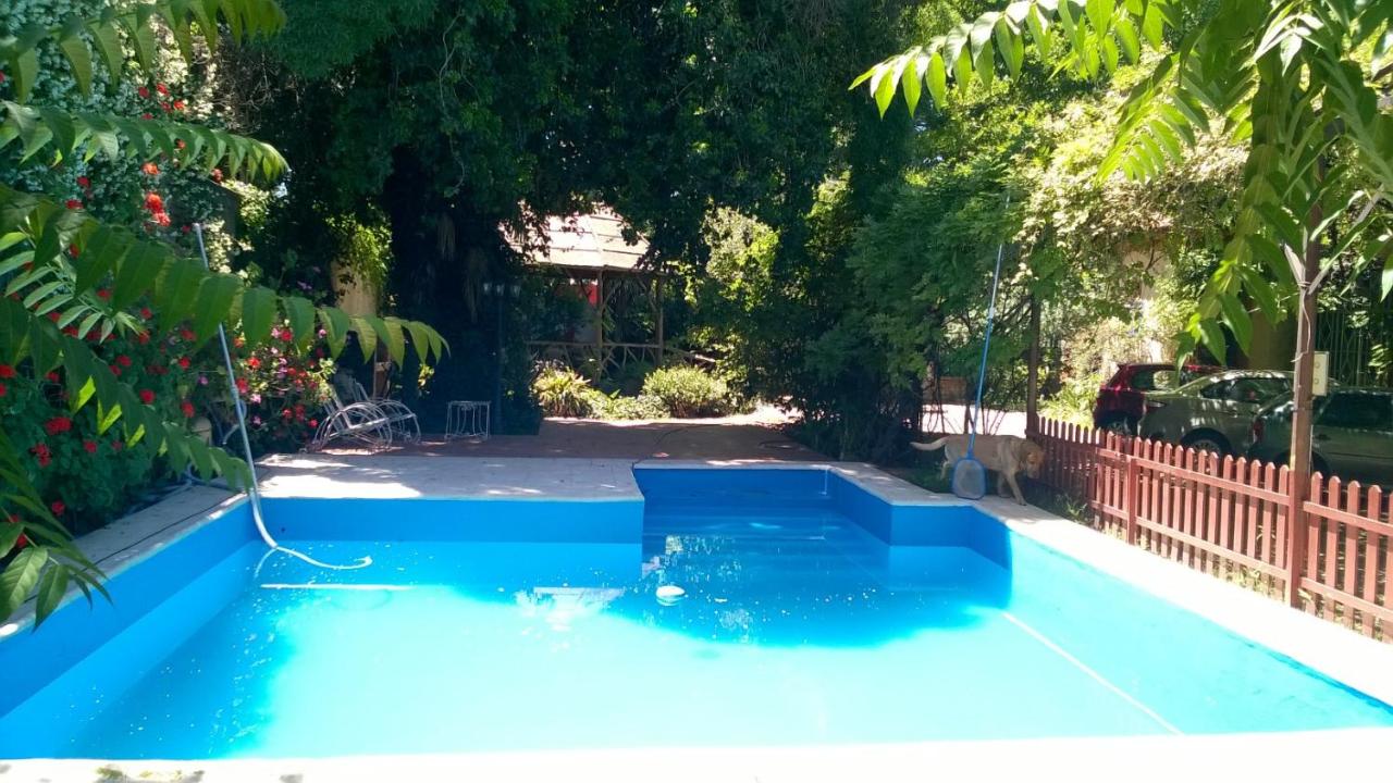 Posada Chalet de Bassi - B&B Mendoza