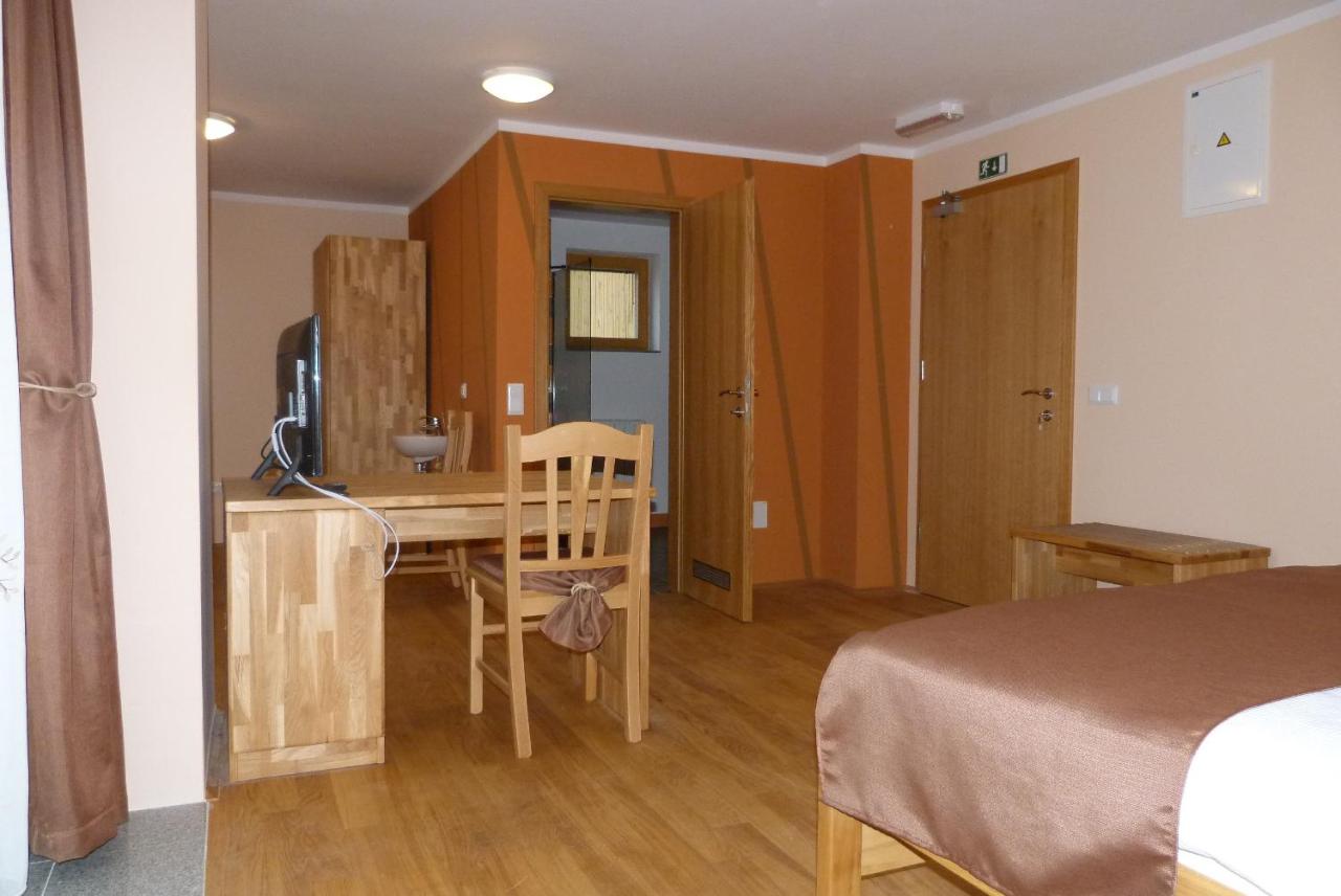 Zweibettzimmer - barrierefrei