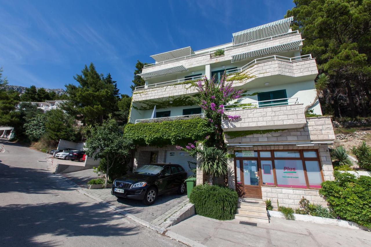Apartments Vranjes Deluxe - B&B