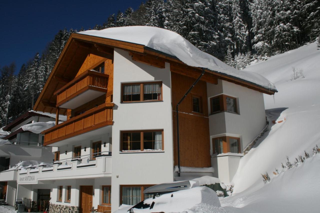 B&B Ischgl - Apart Antonia - Bed and Breakfast Ischgl