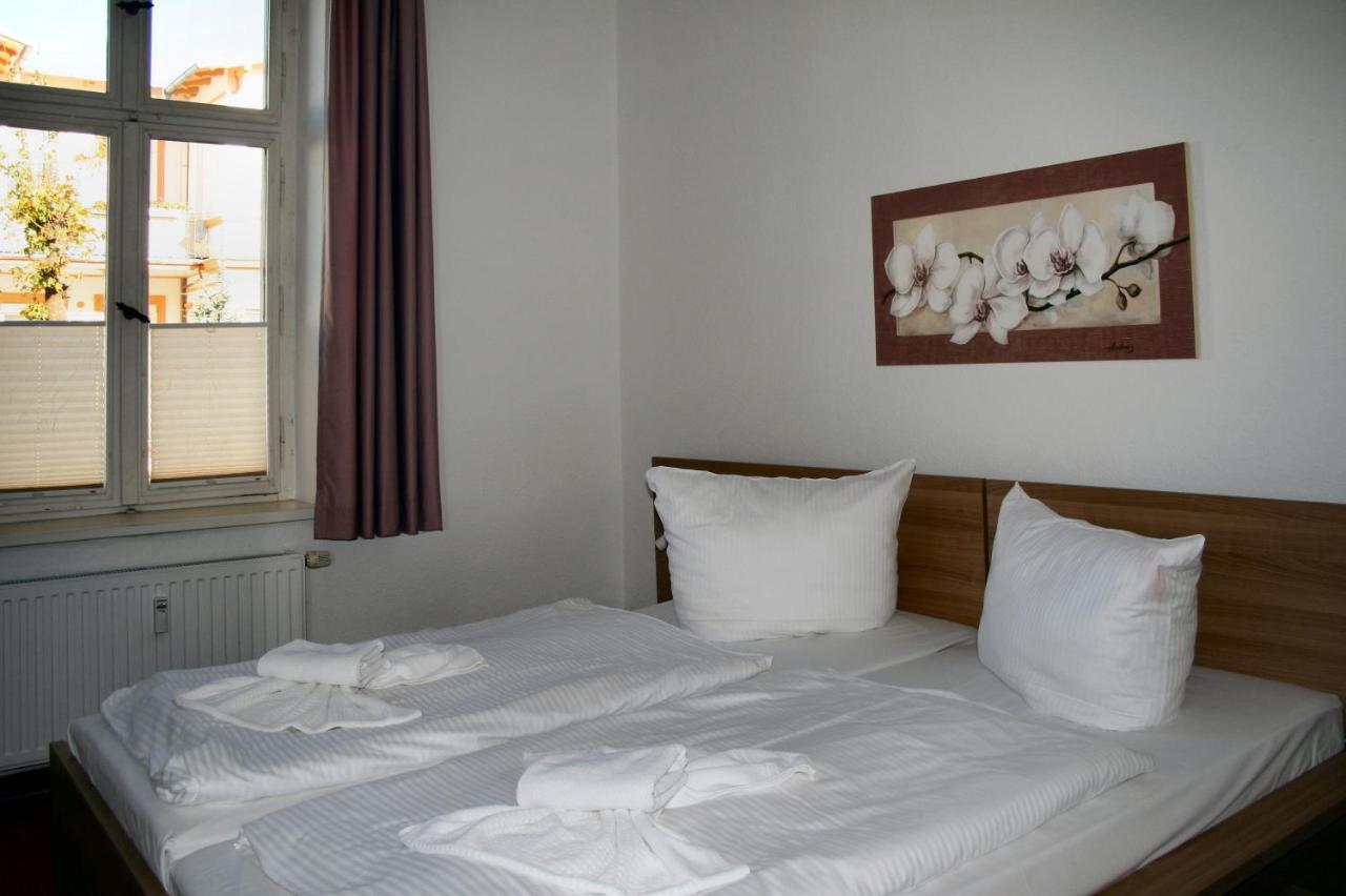 Apartment - Hauptgebäude