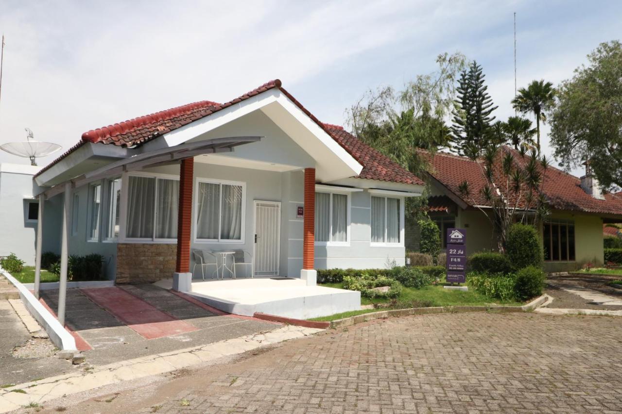 Diyar Villas Puncak F4/8 - Chambres d’hôtes Puncak