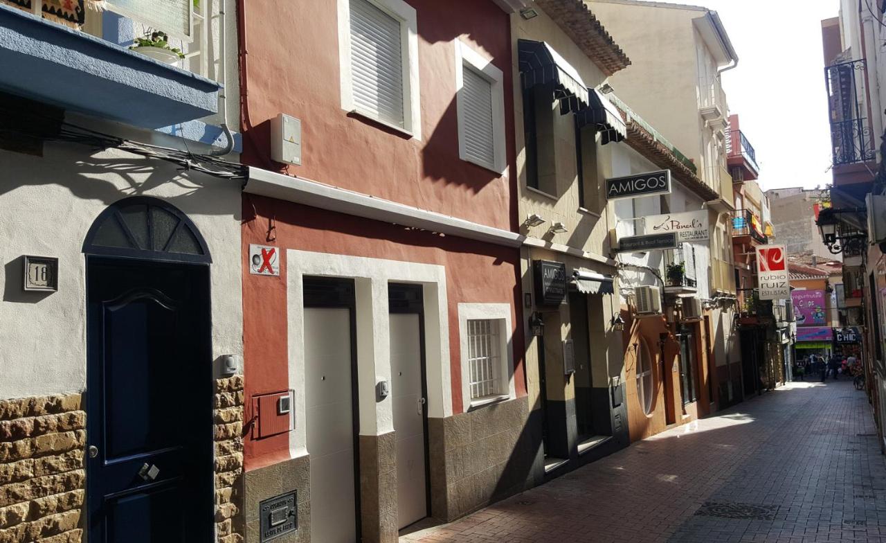 APLUS Apartamentos, Old Town Benidorm - B&B Benidorm