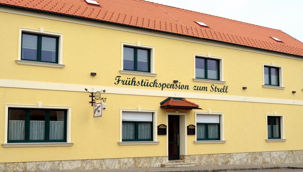 Pension zum Strell - Bed and Breakfast