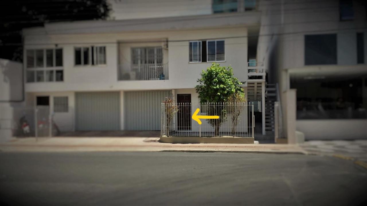 Casa Área Central - B&B