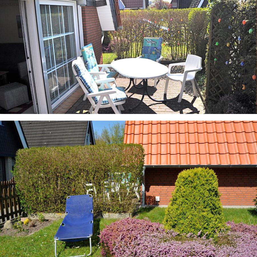 Ferienhaus Exner hinter dem Deich - B&B Cuxhaven