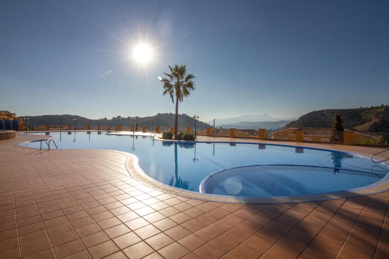 Robertapartments - Ferienwohnung Benitachell