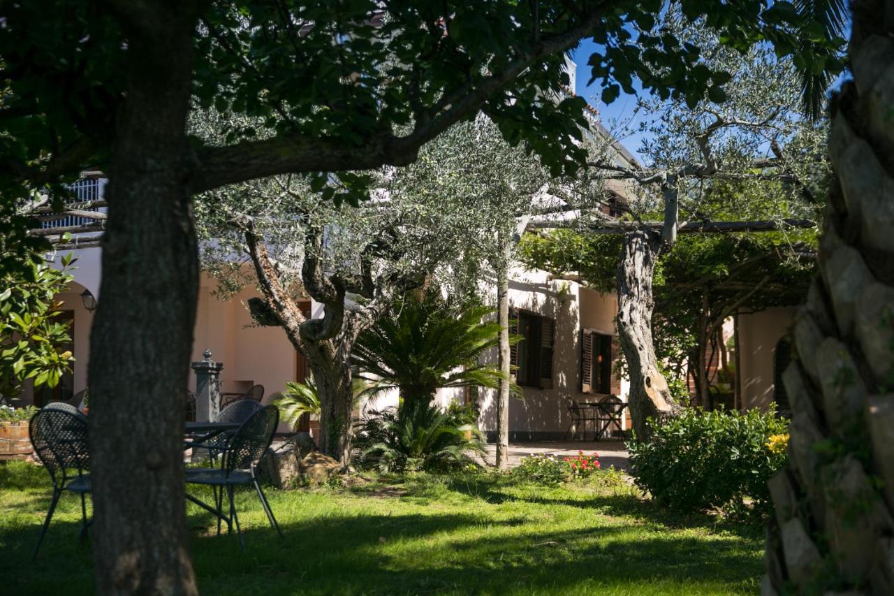 Villa Caprile - B&B Massa Lubrense