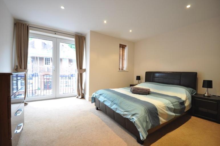 Letting Serviced Apartments - Chorleywood Village - Chambres d’hôtes Chorleywood