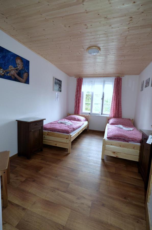 Habitación Doble Estándar