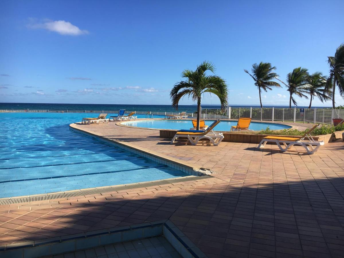 Studio Anse des Rochers - Ferienwohnung Saint-François