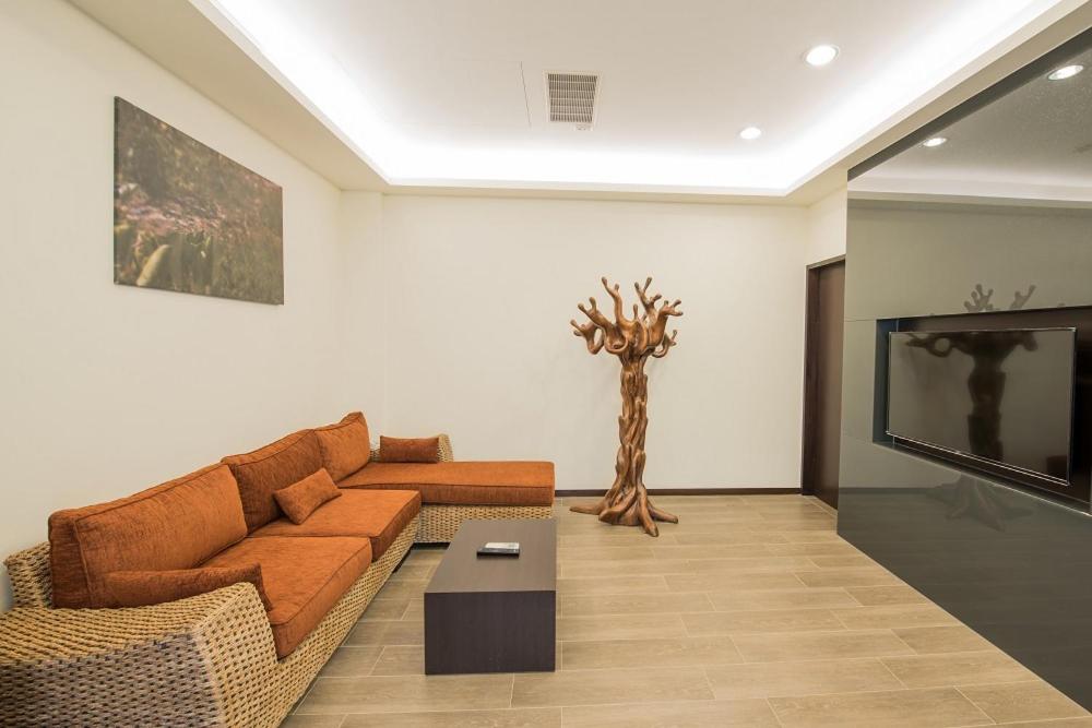 Large Double Room