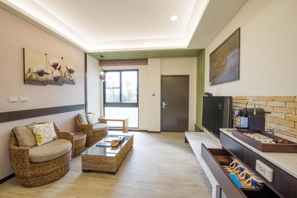 Superior Quadruple Room
