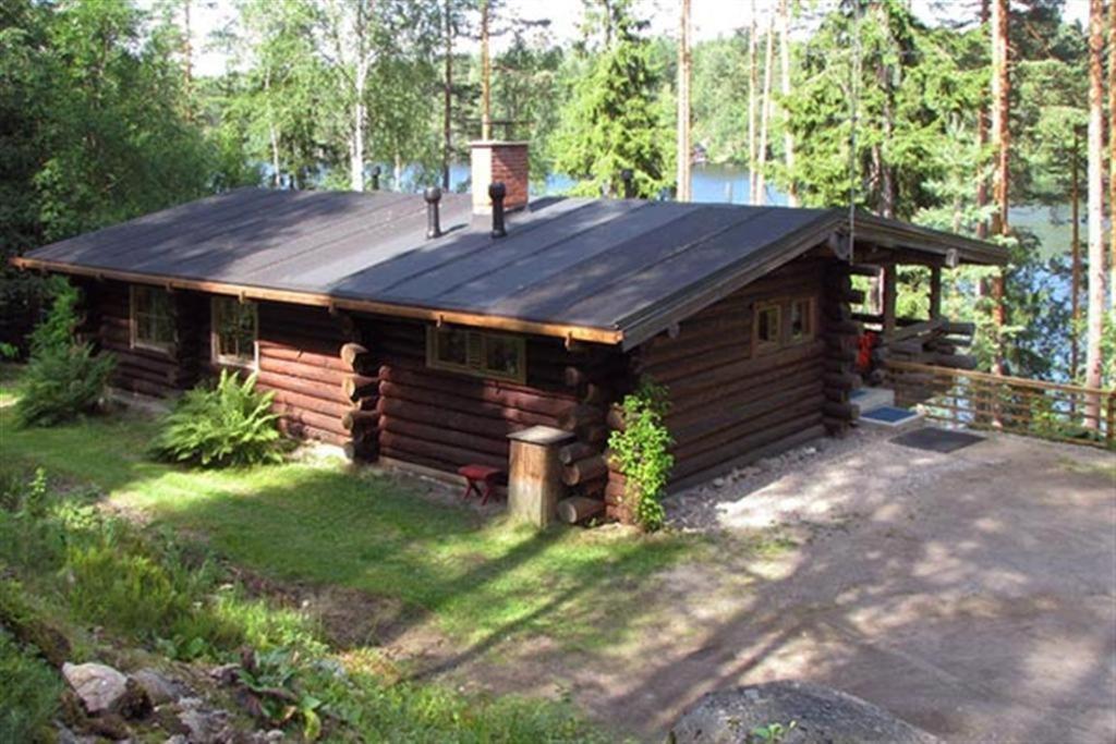 Cottage mit 2 Schlafzimmern und Sauna