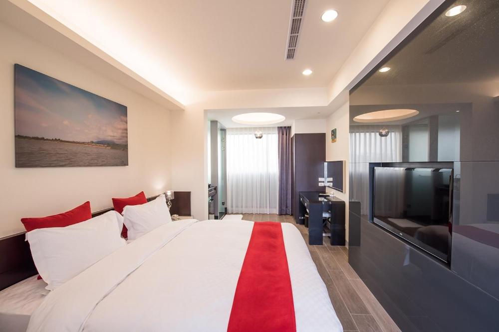 Standard Doppelzimmer