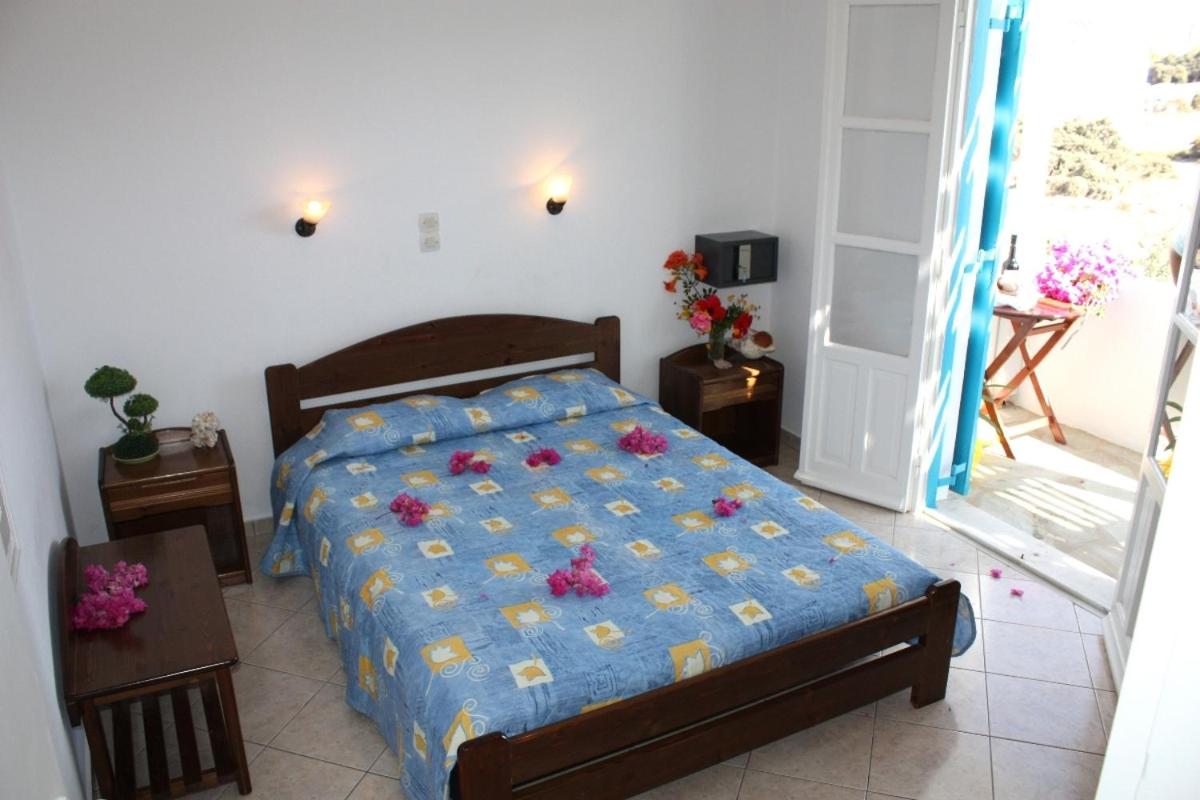 Dit appartement heeft 1 Slaapkamer en Uitzicht op Zee (3 Volwassenen)