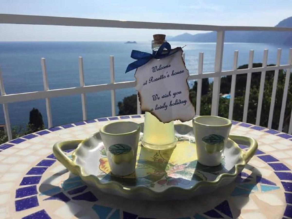 Casa Rosetta - B&B Praiano