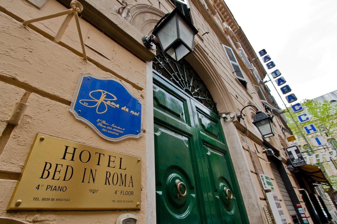 Bed In Roma - Bed and Breakfast Rome