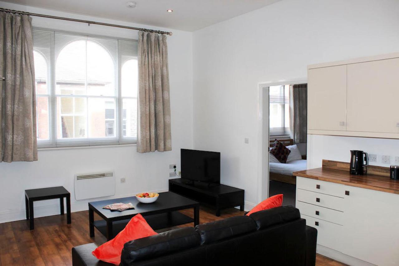 B&B Hull - Princes Dock Chambers 3 - Bed and Breakfast Hull