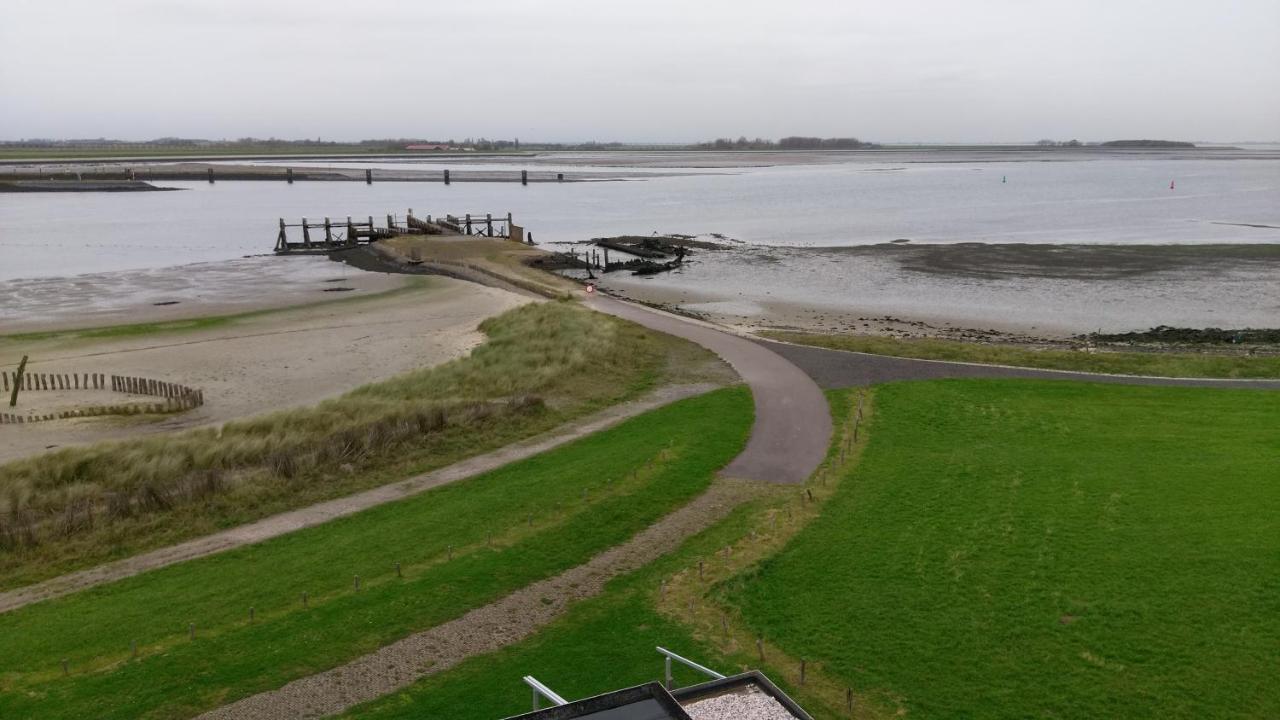 Appartement met Uitzicht op Zee