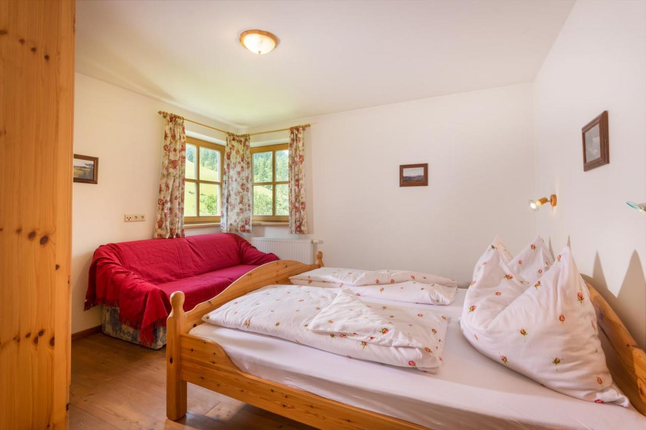 Apartment mit 2 Schlafzimmern