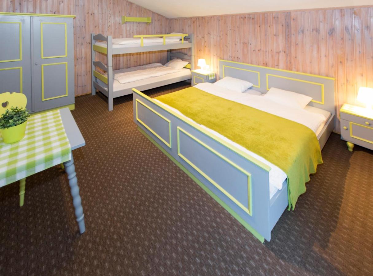 Quadruple Room