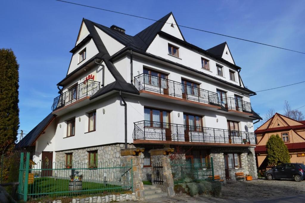 PERŁA - B&B