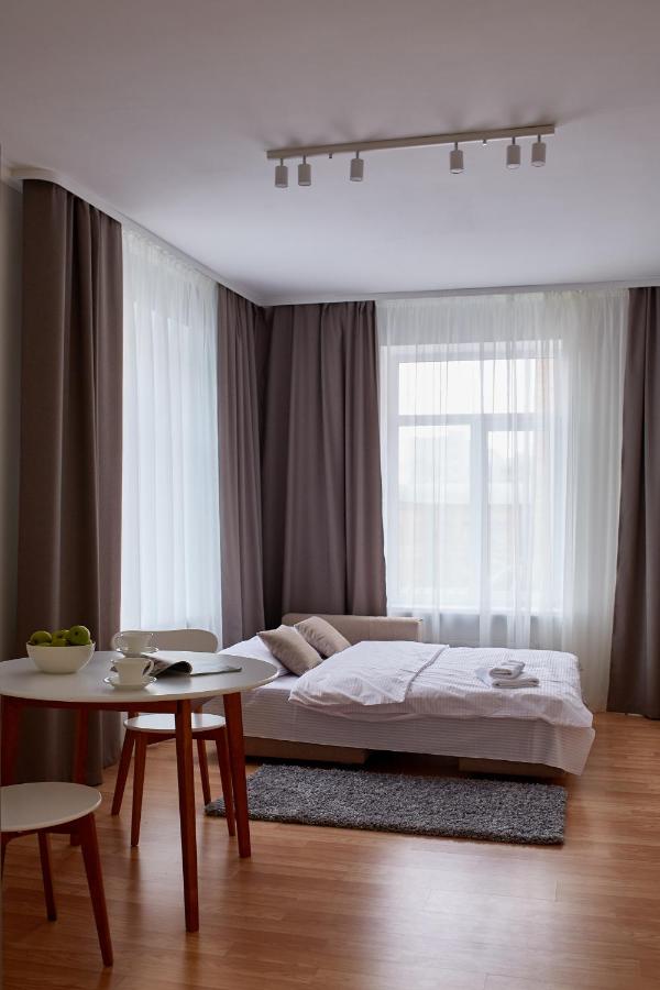 B&B Kharkiv - Scandian apartments on Sumskaia - Bed and Breakfast Kharkiv