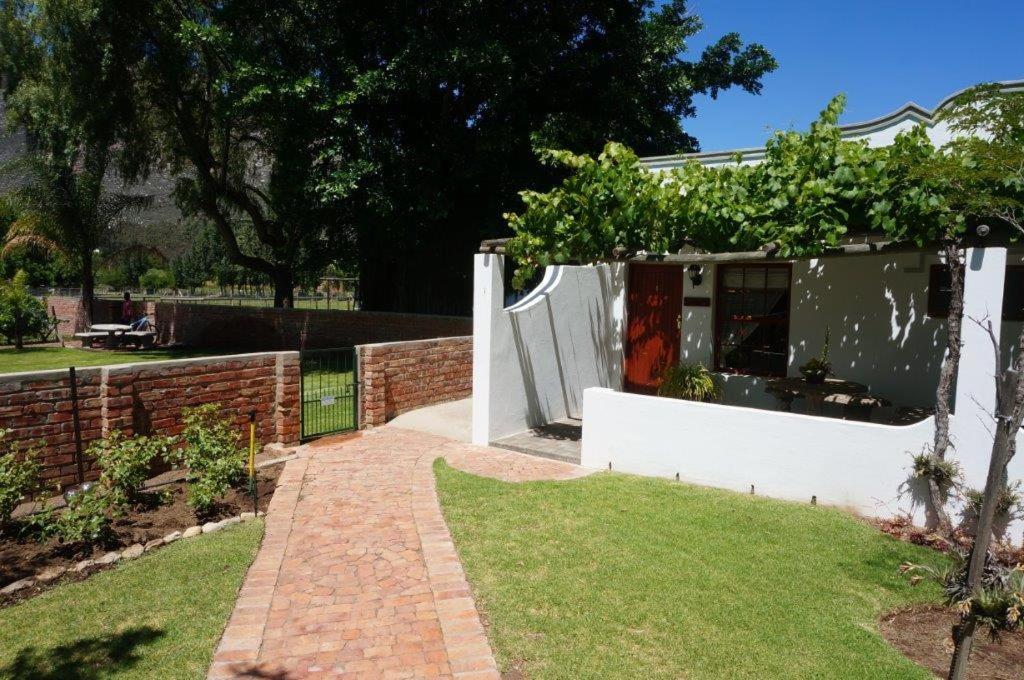 Double Room with Terrace