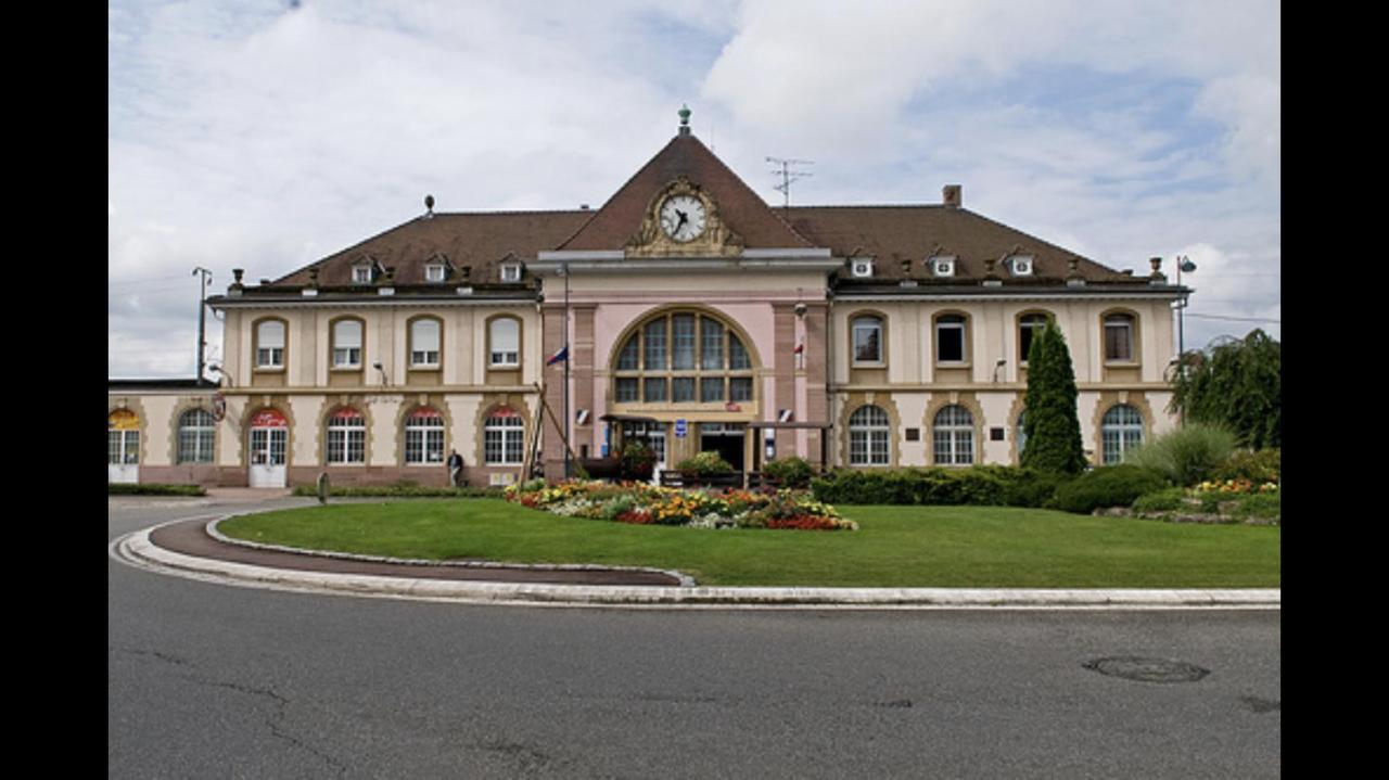 Bel Appartement near Bâle Mulhouse Airport - B&B