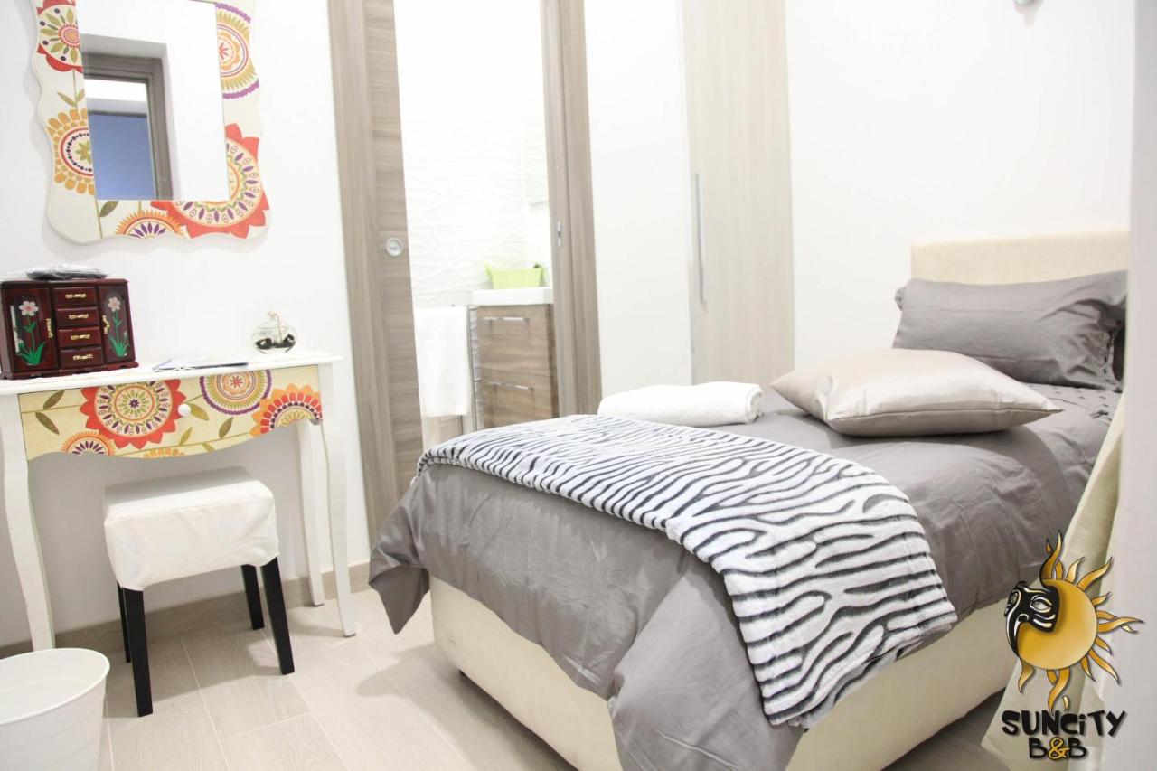Camera Singola con Bagno Privato