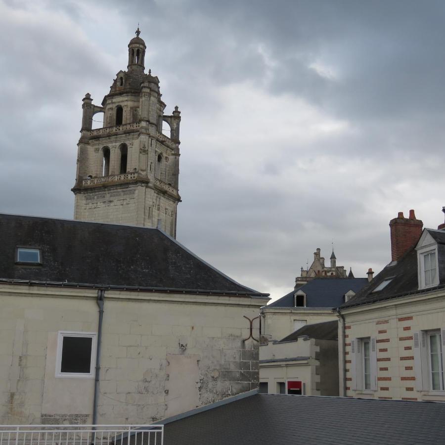 B&B Loches - La Tour de Lierre - Bed and Breakfast Loches